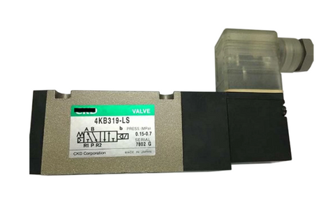 CKD Válvula solenoide 4KB319-LS
