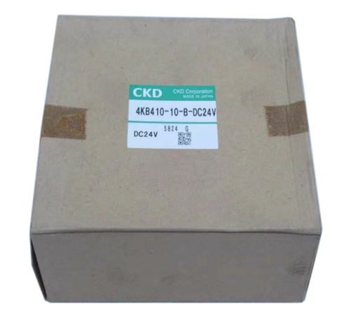 CKD Válvula solenoide 4KB410-10-B-DC24V