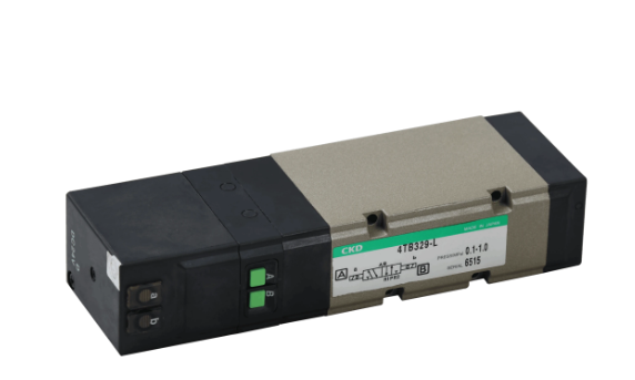 CKD Válvula solenoide 4TB329-L