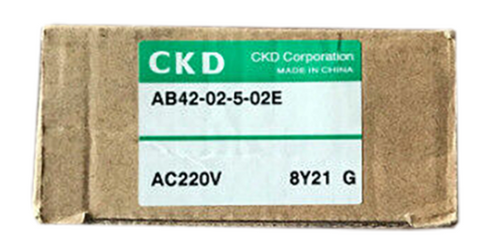 CKD Válvula solenoide AB42-02-5-02E-AC220V