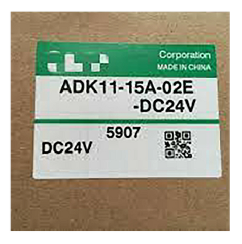 CKD Válvula solenoide ADK11-15A-02E-DC24V