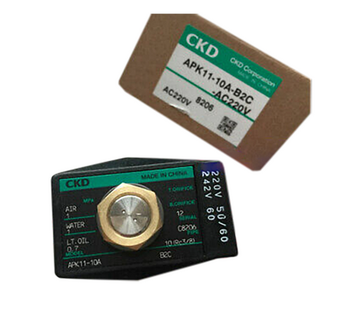 CKD Válvula solenoide APK11-10A-B2C-AC220V