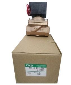 CKD Válvula solenoide APK11-25A-02C-AC220V