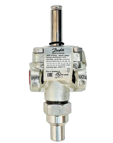 Danfoss Válvula solenoide Coil or Body 032F6214