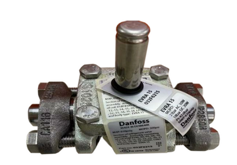 Danfoss Válvula solenoide Coil or Body 032F6215