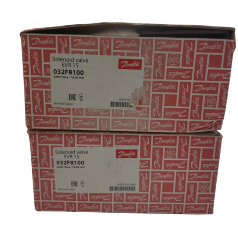 Danfoss Válvula solenoide Coil or Body 032F8100