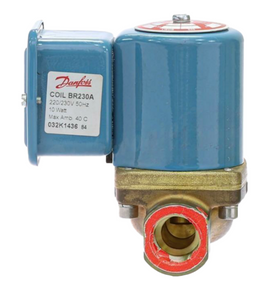 Danfoss Válvula solenoide Coil or Body 032K143684