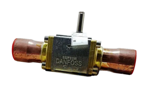 Danfoss Válvula solenoide Coil or Body 032L1112