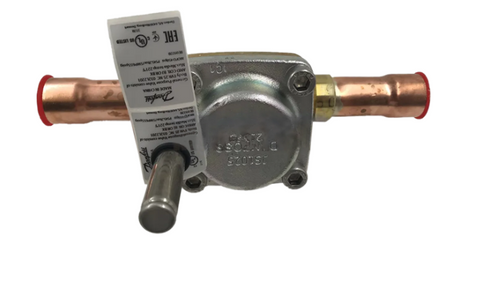 Danfoss Válvula solenoide Coil or Body 032L2201