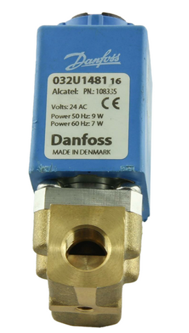 Danfoss Válvula solenoide Coil or Body 032U148116