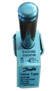 Danfoss Válvula solenoide Coil or Body 032U5708