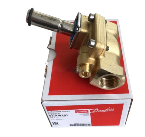 Danfoss Válvula solenoide Coil or Body 032U8361