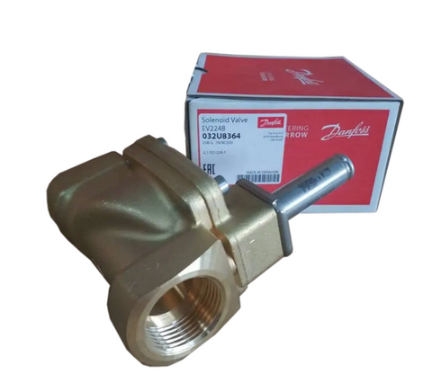 Danfoss Válvula solenoide Coil or Body 032U8364