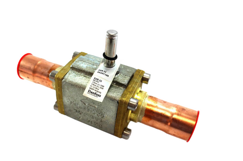 Danfoss Válvula solenoide Coil or Body 042H1104