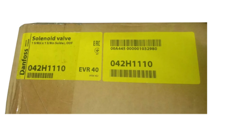 Danfoss Válvula solenoide Coil or Body 042H1110