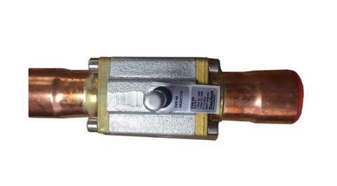 Danfoss Válvula solenoide Coil or Body 042H1112