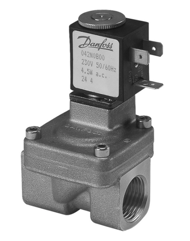 Danfoss Válvula solenoide Coil or Body 042N0800