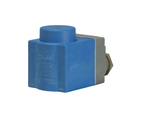 Danfoss Válvula solenoide Coil or Body BE012DS