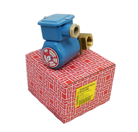 Danfoss Válvula solenoide Coil or Body EV225B