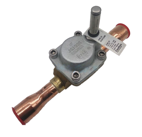 Danfoss Válvula solenoide Coil or Body EVR25