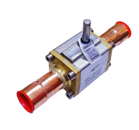 Danfoss Válvula solenoide Coil or Body EVR40