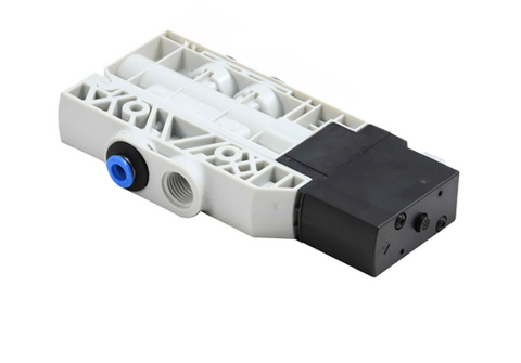 Festo Válvula solenoide CPE24-M1H-3GLS-QS-12