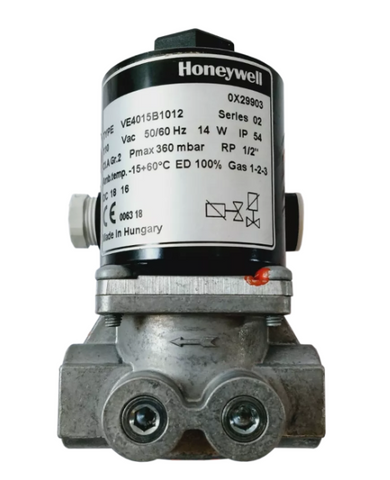 Honeywell Válvula solenoide VE4015B1012