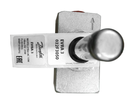 Danfoss Válvula solenoide Coil or Body EVRA3