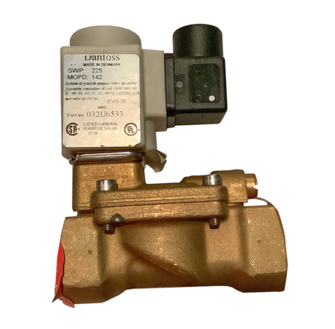 Danfoss Válvula solenoide Coil or Body EVSI20