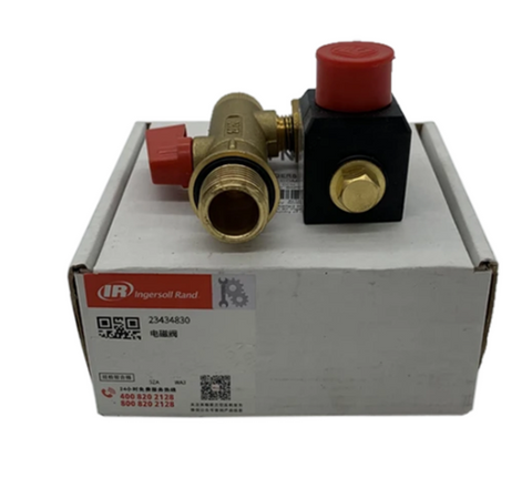 Ingersoll Rand Válvula solenoide 23434830