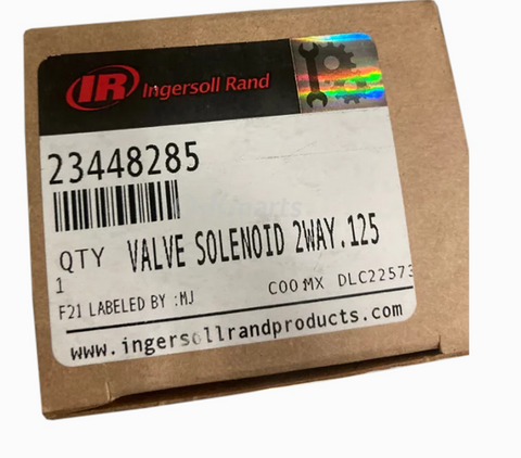 Ingersoll Rand Válvula solenoide 23448285