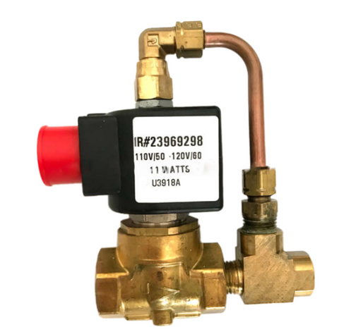 Ingersoll Rand Válvula solenoide 23969298