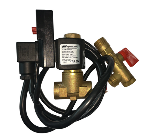 Ingersoll Rand Válvula solenoide 37995917