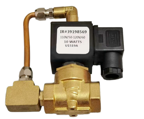 Ingersoll Rand Válvula solenoide 39198569