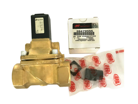 Ingersoll Rand Válvula solenoide 39479555