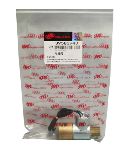 Ingersoll Rand Válvula solenoide 39583943