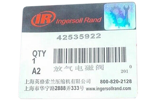 Ingersoll Rand Válvula solenoide 42535922