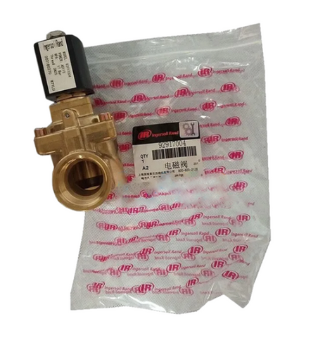 Ingersoll Rand Válvula solenoide 92917004