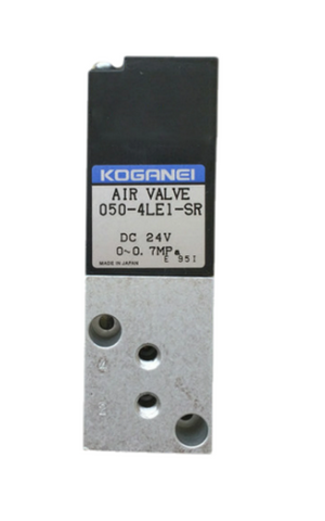 KOGANEI Válvula solenoide 050-4LE1-SR