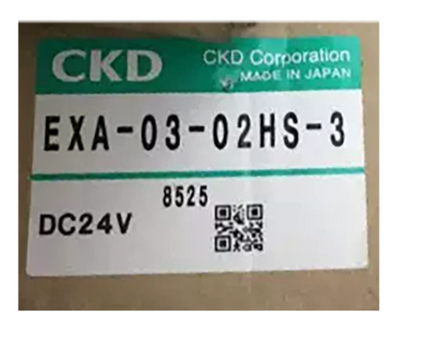 CKD Válvula solenoide EXA-03-02HS-3