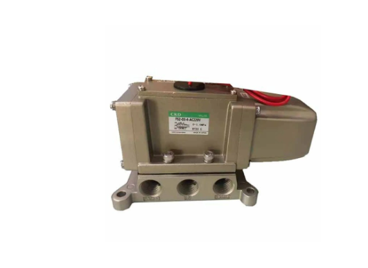 CKD Válvula solenoide FS2-03-4-AC220V