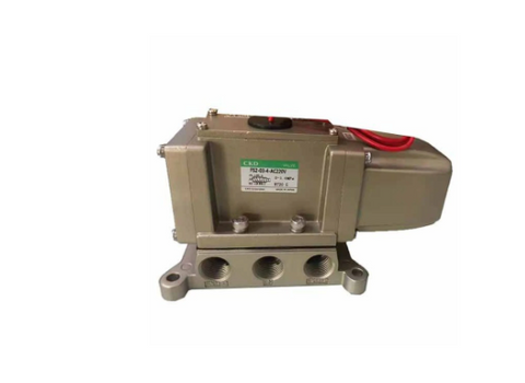 CKD Válvula solenoide FS2-03-4-AC220V