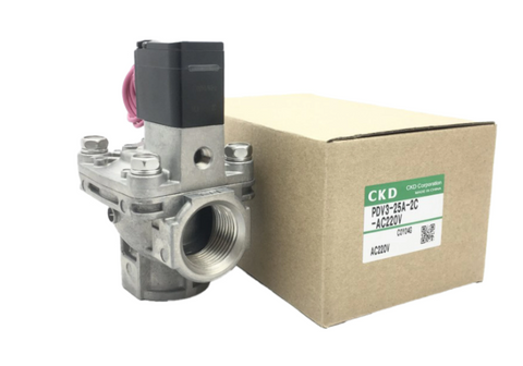 CKD Válvula solenoide PDV3-25A-2C-AC220V
