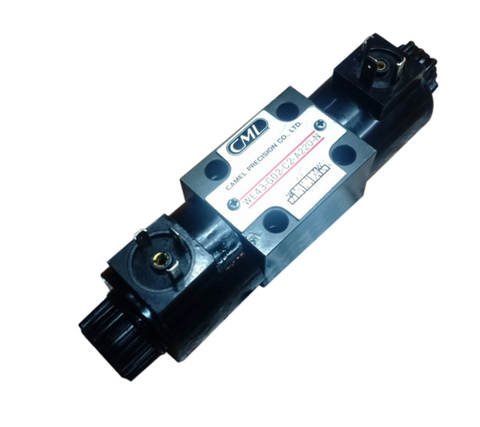 CML Válvula solenoide WE43-G02-C2-A220-N