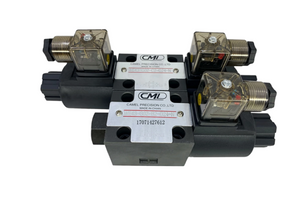CML Válvula solenoide WE43-G02-C2-D24-N