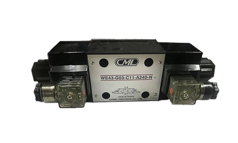 CML Válvula solenoide WE43-G03-C11-A240-N