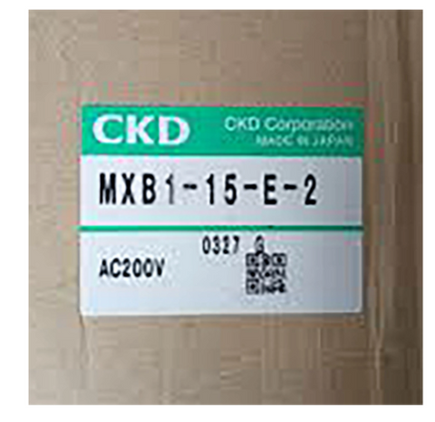 CKD Válvula solenoide MXB1-15-E-2