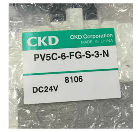CKD Válvula solenoide PV5C-8-FG-S-3-N