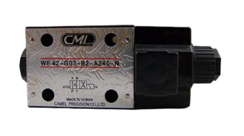 CML Válvula solenoide WE42-G03-B2-A240-N
