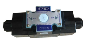 CML Válvula solenoide WE43-G03-C5-A240